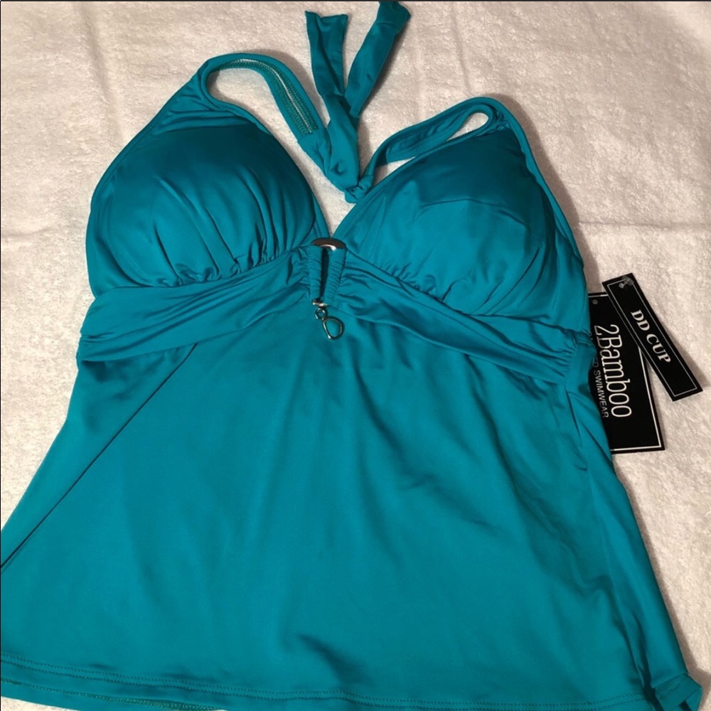 Women’s Size M Tankini Top Only